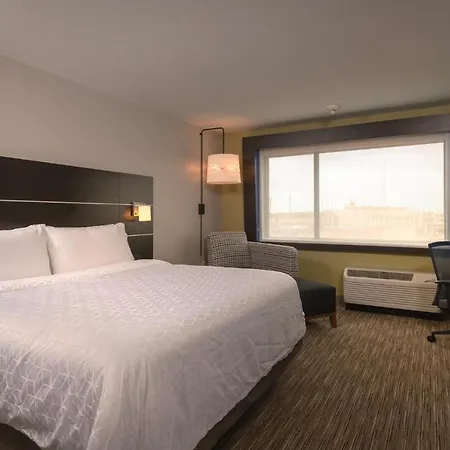 Holiday Inn Express & Suites - Tulsa Downtown - Arts District By Ihg Extérieur photo