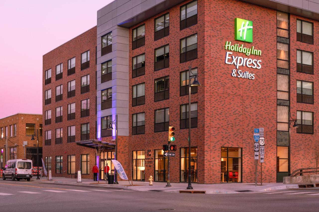 Hotel Holiday Express & - Downtown - Arts District By Ihg 3*